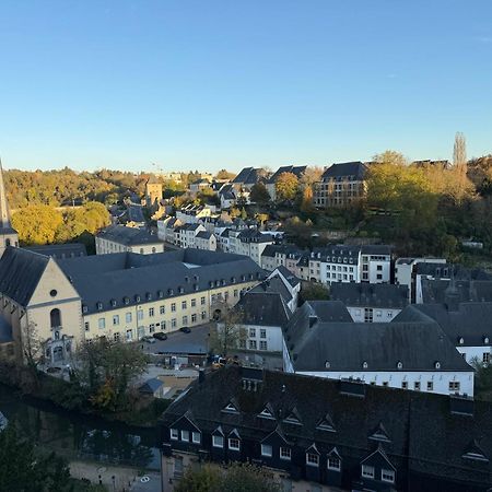 Appartamento Chic Central Luxembourg Flat Esterno foto